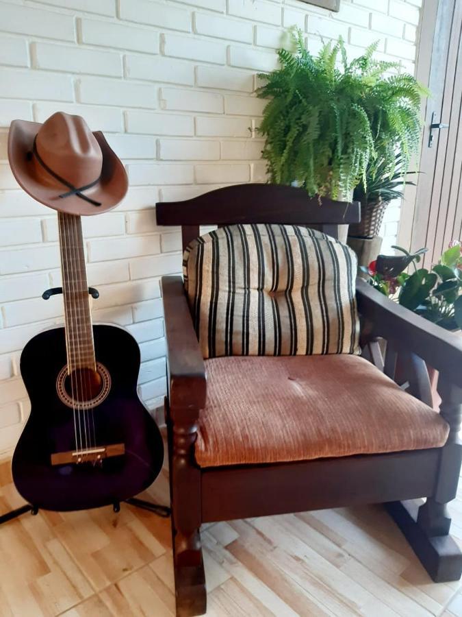 Pousada Alegria Do Cowboy Penha  Luaran gambar