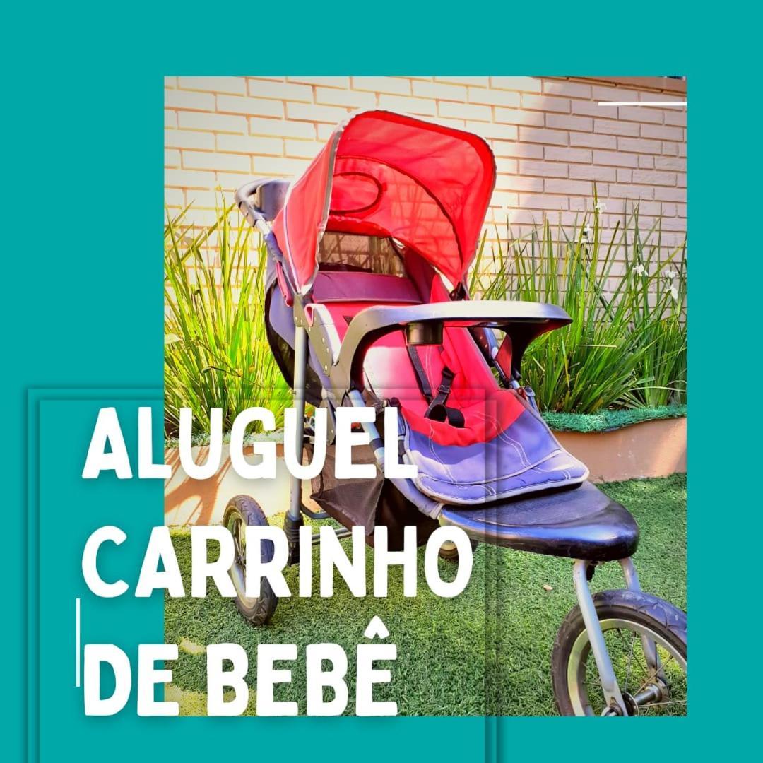 Pousada Alegria Do Cowboy Penha  Luaran gambar